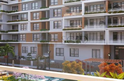 Apartment - 2 Bedrooms - 2 Bathrooms for sale in Via - Sheikh Zayed Compounds - Sheikh Zayed City - Giza