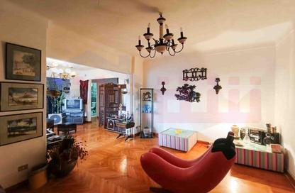 Apartment - 2 Bedrooms - 2 Bathrooms for sale in El Shatby - Hay Wasat - Alexandria