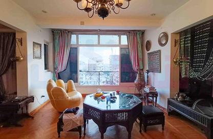 Apartment - 2 Bedrooms - 2 Bathrooms for sale in El Shatby - Hay Wasat - Alexandria