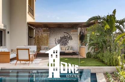 Twin House - 3 Bedrooms - 4 Bathrooms for rent in Levana - Uptown Cairo - Mokattam - Cairo Twin House - 3 Bedrooms - 4 Bathrooms for rent in Levana - Uptown Cairo - Mokattam - Cairo