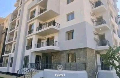 Apartment - 3 - 3 for sale in The Crest - 5th Settlement Compounds - The 5th Settlement - New Cairo City - Cairo
