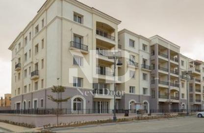 Apartment - 3 Bedrooms - 3 Bathrooms for sale in Mivida - 5th Settlement Compounds - The 5th Settlement - New Cairo City - Cairo