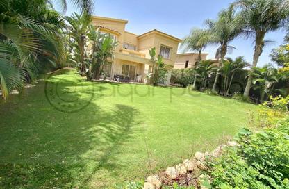 Villa - 5 Bedrooms - 5 Bathrooms for sale in Hayah Residence - North Teseen St. - The 5th Settlement - New Cairo City - Cairo