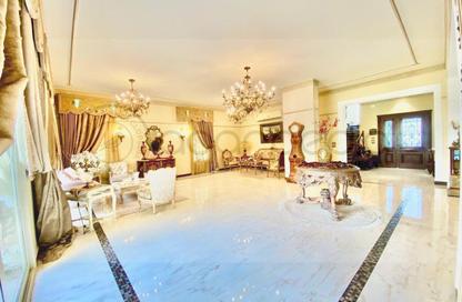 Villa - 5 Bedrooms - 5 Bathrooms for sale in Hayah Residence - North Teseen St. - The 5th Settlement - New Cairo City - Cairo