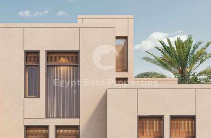 شاليه - 2 غرف نوم - 2 حمامات للبيع في جزر توبان - الجونة - الغردقة - محافظة البحر الاحمر
