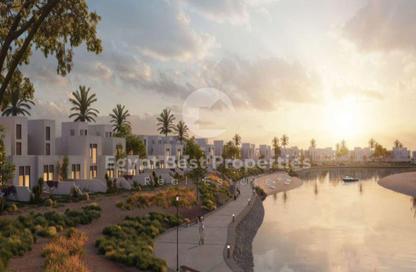شاليه - 2 غرف نوم - 2 حمامات للبيع في جزر توبان - الجونة - الغردقة - محافظة البحر الاحمر