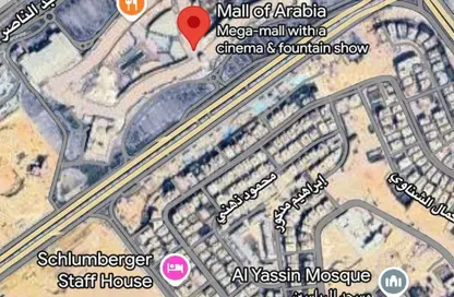 Land - Studio for sale in Sheikh Zayed City - Giza