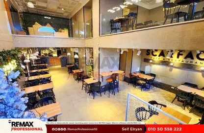 محل - استوديو - 1 حمام للايجار في طريق الجيش - الأزاريطة - حي وسط - الاسكندرية