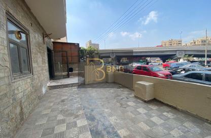 محل تجاري - استوديو - 2 حمامات للايجار في شارع ابو بكر الصديق - ميدان المحكمة - مصر الجديدة - القاهرة
