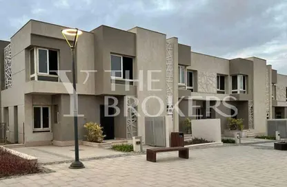 تاون هاوس - 3 غرف نوم - 3 حمامات للبيع في باديه بالم هيلز - كمبوندات 6 أكتوبر - مدينة 6 أكتوبر - الجيزة