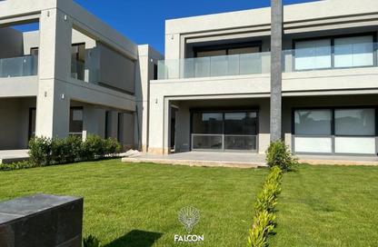Chalet - 3 Bedrooms - 2 Bathrooms for sale in La Vista Cascada - Al Alamein - North Coast Chalet - 3 Bedrooms - 2 Bathrooms for sale in La Vista Cascada - Al Alamein - North Coast