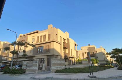 Apartment - 2 - 1 for sale in Pyramids Heights - Cairo Alexandria Desert Road - 6 October City - Giza