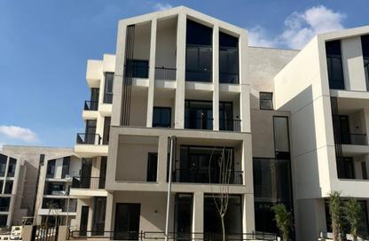 Whole Building - 4 Bedrooms - 3 Bathrooms for sale in Vye Sodic - New Zayed City - Sheikh Zayed City - Giza Whole Building - 4 Bedrooms - 3 Bathrooms for sale in Vye Sodic - New Zayed City - Sheikh Zayed City - Giza