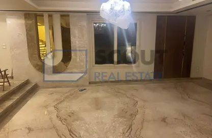 منزل مزدوج - 3 غرف نوم - 4 حمامات للايجار في الباتيو اورو - كمبوندات التجمع الخامس - التجمع الخامس - مدينة القاهرة الجديدة - القاهرة