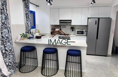 Chalet - 3 Bedrooms - 3 Bathrooms for sale in Marassi - Sidi Abdel Rahman - North Coast