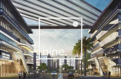 Office Space - Studio - 1 Bathroom for rent in South Lotus - El Lotus - New Cairo City - Cairo