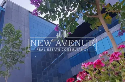 Office Space - 5 Bedrooms - 3 Bathrooms for rent in Al Arabiya Gate - 5th Settlement Compounds - The 5th Settlement - New Cairo City - Cairo