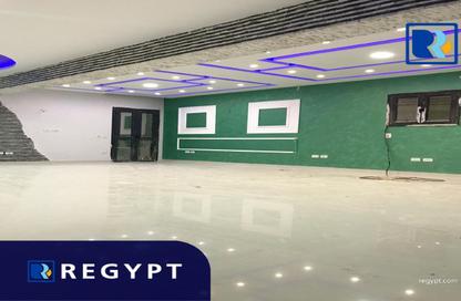 مساحات مكتبية - استوديو - 3 حمامات للايجار في عمارات البنفسج - البنفسج - مدينة القاهرة الجديدة - القاهرة