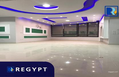 مساحات مكتبية - استوديو - 3 حمامات للايجار في عمارات البنفسج - البنفسج - مدينة القاهرة الجديدة - القاهرة