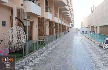 Apartment - 1 - 1 for sale in Al Ahyaa District - Hurghada - Red Sea