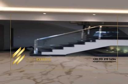 Duplex - 3 Bedrooms - 3 Bathrooms for rent in Garden Residence - Hyde Park - New Cairo City - Cairo