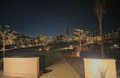 Townhouse - 4 - 4 for sale in Vye Sodic - New Zayed City - Sheikh Zayed City - Giza