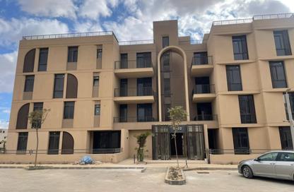 Townhouse - 4 - 4 for sale in Vye Sodic - New Zayed City - Sheikh Zayed City - Giza