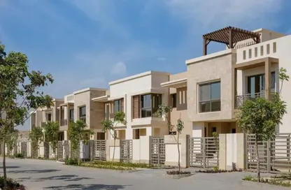 Duplex - 3 Bedrooms - 3 Bathrooms for sale in Sarai - Mostakbal City Compounds - Mostakbal City - Future City - Cairo Duplex - 3 Bedrooms - 3 Bathrooms for sale in Sarai - Mostakbal City Compounds - Mostakbal City - Future City - Cairo