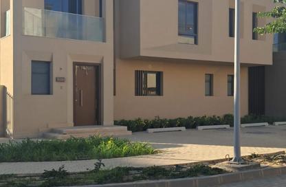 تاون هاوس - 3 غرف نوم - 4 حمامات للبيع في فاي سوديك - مدينة زايد الجديدة - الشيخ زايد - الجيزة