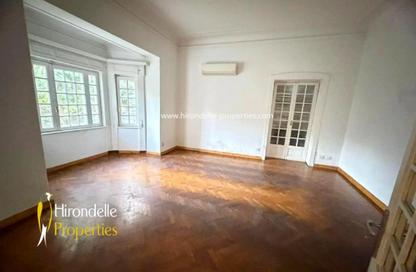 Villa - Studio - 5 Bathrooms for rent in Street 11 - Maadi - Hay El Maadi - Cairo