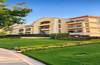 Apartment - 3 Bedrooms - 3 Bathrooms for sale in Regent's Square - 5th Settlement Compounds - The 5th Settlement - New Cairo City - Cairo
