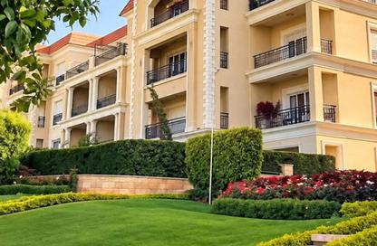 Apartment - 3 Bedrooms - 3 Bathrooms for sale in Regent's Square - 5th Settlement Compounds - The 5th Settlement - New Cairo City - Cairo Apartment - 3 Bedrooms - 3 Bathrooms for sale in Regent's Square - 5th Settlement Compounds - The 5th Settlement - New Cairo City - Cairo