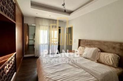 Duplex - 3 Bedrooms - 3 Bathrooms for rent in Six West - Beverly Hills - Sheikh Zayed Compounds - Sheikh Zayed City - Giza