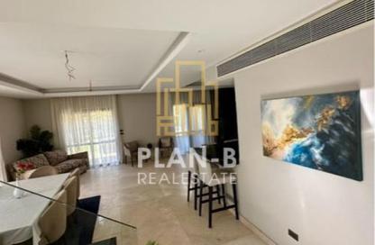 Duplex - 3 Bedrooms - 3 Bathrooms for rent in Six West - Beverly Hills - Sheikh Zayed Compounds - Sheikh Zayed City - Giza