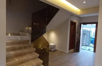 Townhouse - 3 Bedrooms - 3 Bathrooms for rent in Patio Al Zahraa - Sheikh Zayed Compounds - Sheikh Zayed City - Giza