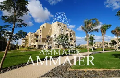 Apartment - 2 Bedrooms - 1 Bathroom for sale in Palm Parks Palm Hills - South Dahshur Link - 6 October City - Giza Apartment - 2 Bedrooms - 1 Bathroom for sale in Palm Parks Palm Hills - South Dahshur Link - 6 October City - Giza