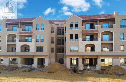 Apartment - 3 Bedrooms - 3 Bathrooms for sale in Ivy Residence - El Shorouk Compounds - Shorouk City - Cairo