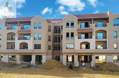 شقة - 3 غرف نوم - 3 حمامات للبيع في ايفى ريسيدنس - كمبوندات الشروق - مدينة الشروق - القاهرة