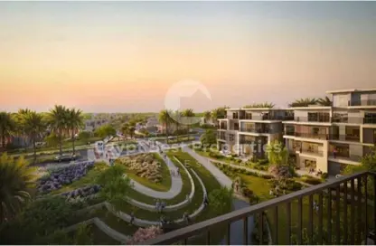 Apartment - 2 Bedrooms - 2 Bathrooms for sale in Vye Sodic - New Zayed City - Sheikh Zayed City - Giza