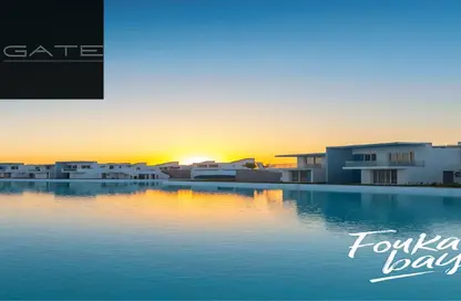 Penthouse - 3 Bedrooms - 3 Bathrooms for sale in Fouka Bay - Qesm Marsa Matrouh - North Coast