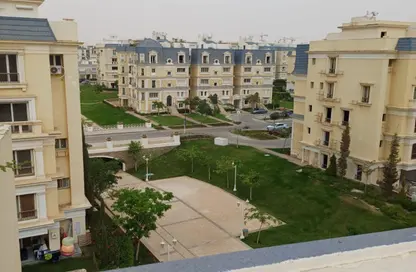 iVilla - 3 Bedrooms - 4 Bathrooms for sale in Mountain View Hyde Park - 5th Settlement Compounds - The 5th Settlement - New Cairo City - Cairo