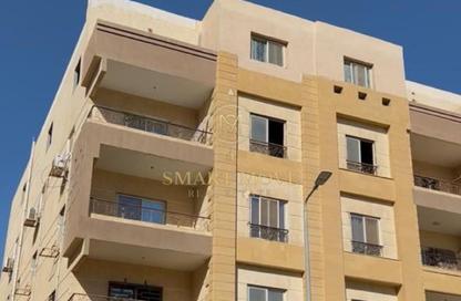 شقة - 3 غرف نوم - 2 حمامات للبيع في عمارات الاندلس - حى الاندلس - مدينة القاهرة الجديدة - القاهرة