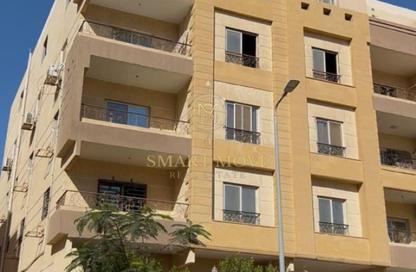 شقة - 3 غرف نوم - 2 حمامات للبيع في عمارات الاندلس - حى الاندلس - مدينة القاهرة الجديدة - القاهرة