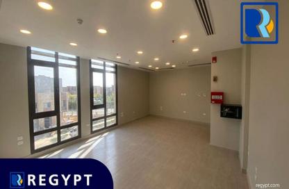 Office Space - Studio - 1 Bathroom for rent in Cairo Medical Center CMC - North Teseen St. - The 5th Settlement - New Cairo City - Cairo
