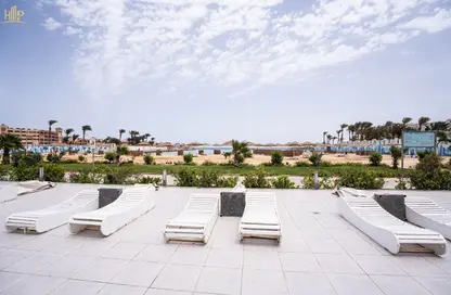 شقة - غرفة نوم - 1 حمام للبيع في ارابيا ازور بيتش - منتجعات الغردقة - الغردقة - محافظة البحر الاحمر