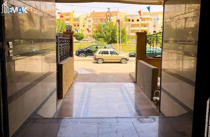 شقة - 2 غرف نوم - 1 حمام للبيع في شارع البستان - الحي التاسع - مدينة العبور - القليوبية