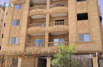 شقة - 2 غرف نوم - 1 حمام للبيع في شارع البستان - الحي التاسع - مدينة العبور - القليوبية