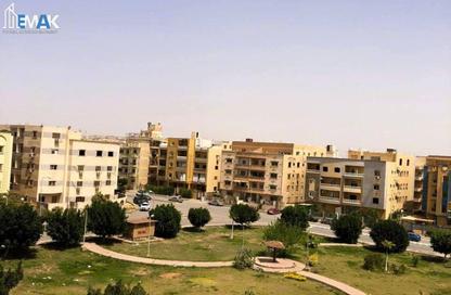 شقة - 2 غرف نوم - 1 حمام للبيع في شارع البستان - الحي التاسع - مدينة العبور - القليوبية