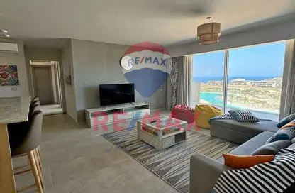 Chalet - 4 Bedrooms - 3 Bathrooms for sale in Silver Sands - Qesm Marsa Matrouh - North Coast