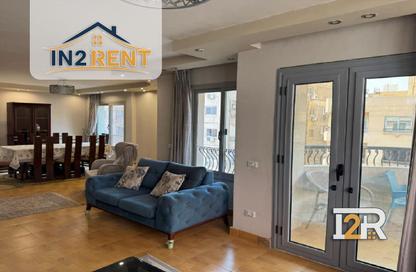 Apartment - 3 Bedrooms - 2 Bathrooms for rent in Degla Square - Degla - Hay El Maadi - Cairo Apartment - 3 Bedrooms - 2 Bathrooms for rent in Degla Square - Degla - Hay El Maadi - Cairo